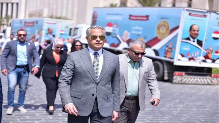 زيادة الحد الأدنى للأجور أبرزها| بالأرقام.. وزير العمل يستعرض ملفات انتصرت لها دولة 30 يونيو