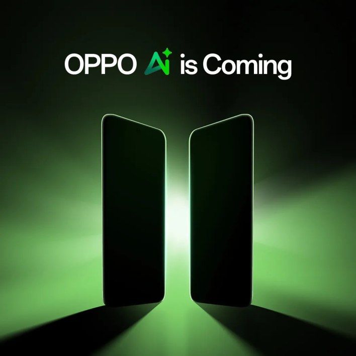 تكنولوجيا: ‏OPPO تلمح لإطلاق أول هواتفها التي تعمل بـ Everyday AI في الهند