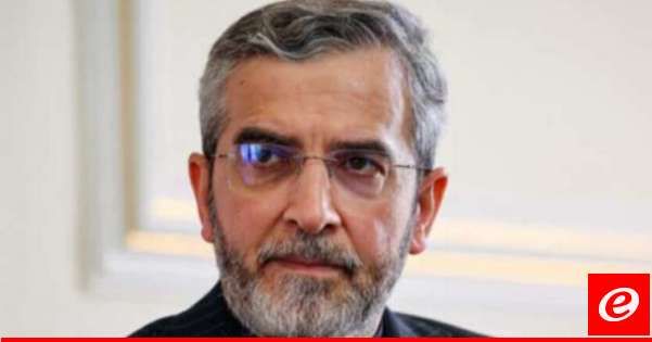 باقري كني: المقاومة اللبنانية جاهزة لمواجهة تهديدات إسرائيل وأي عمل عدواني سيكلفها غاليا