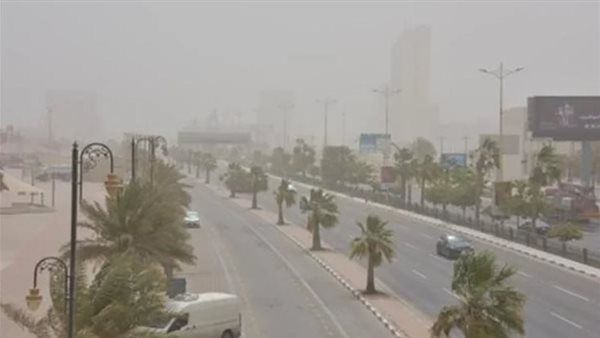 نشاط للرياح المثيرة للأتربة والغبار.. حالة الطقس في السعودية اليوم