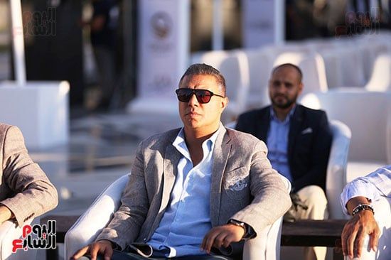 أحمد أمين يعلن انطلاق مهرجان نبتة على هامش العلمين: نهتم بصناعة محتوى الطفل