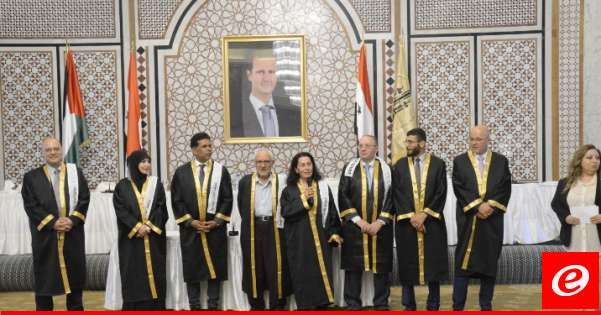 جامعة الأمة العربية أقامت "محكمة عدل شعبية لأجل غزة" في دمشق