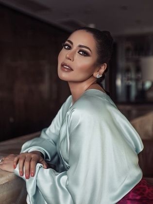 ماذا قالت لقاء الخميسي عن مشوارها الفني؟