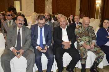 جامعة الأمة العربية أقامت "محكمة عدل شعبية لأجل غزة" في دمشق