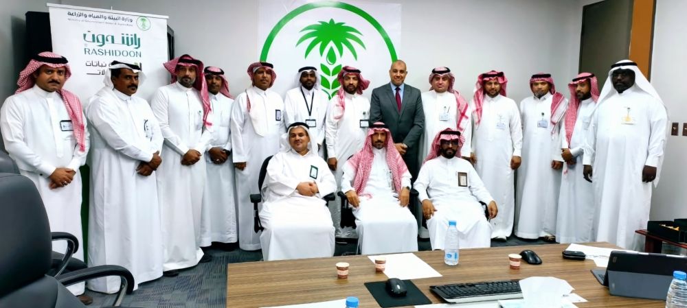 "بيئة مكة " تنظم ندوة تدريب وتأهيل الكوادر الفنية في مجال "التركيبة المحصولية"