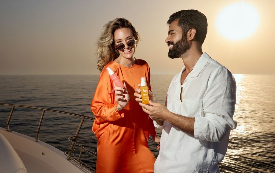 الامارات | رائحة الصيف تفوح في مبخر