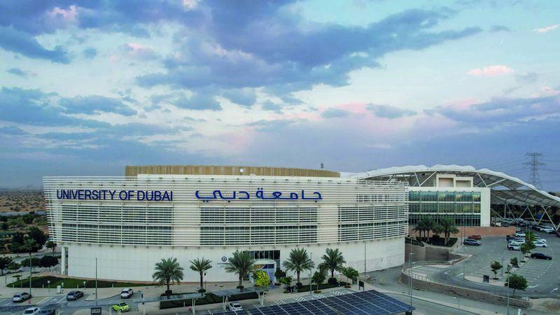 الامارات | جامعة دبي تتلقى طلبات منح «حمدان بن راشد» الدراسية