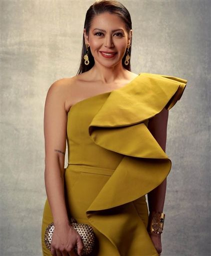 ماذا قالت لقاء الخميسي عن مشوارها الفني؟