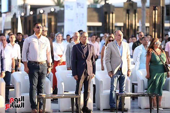 أحمد أمين يعلن انطلاق مهرجان نبتة على هامش العلمين: نهتم بصناعة محتوى الطفل