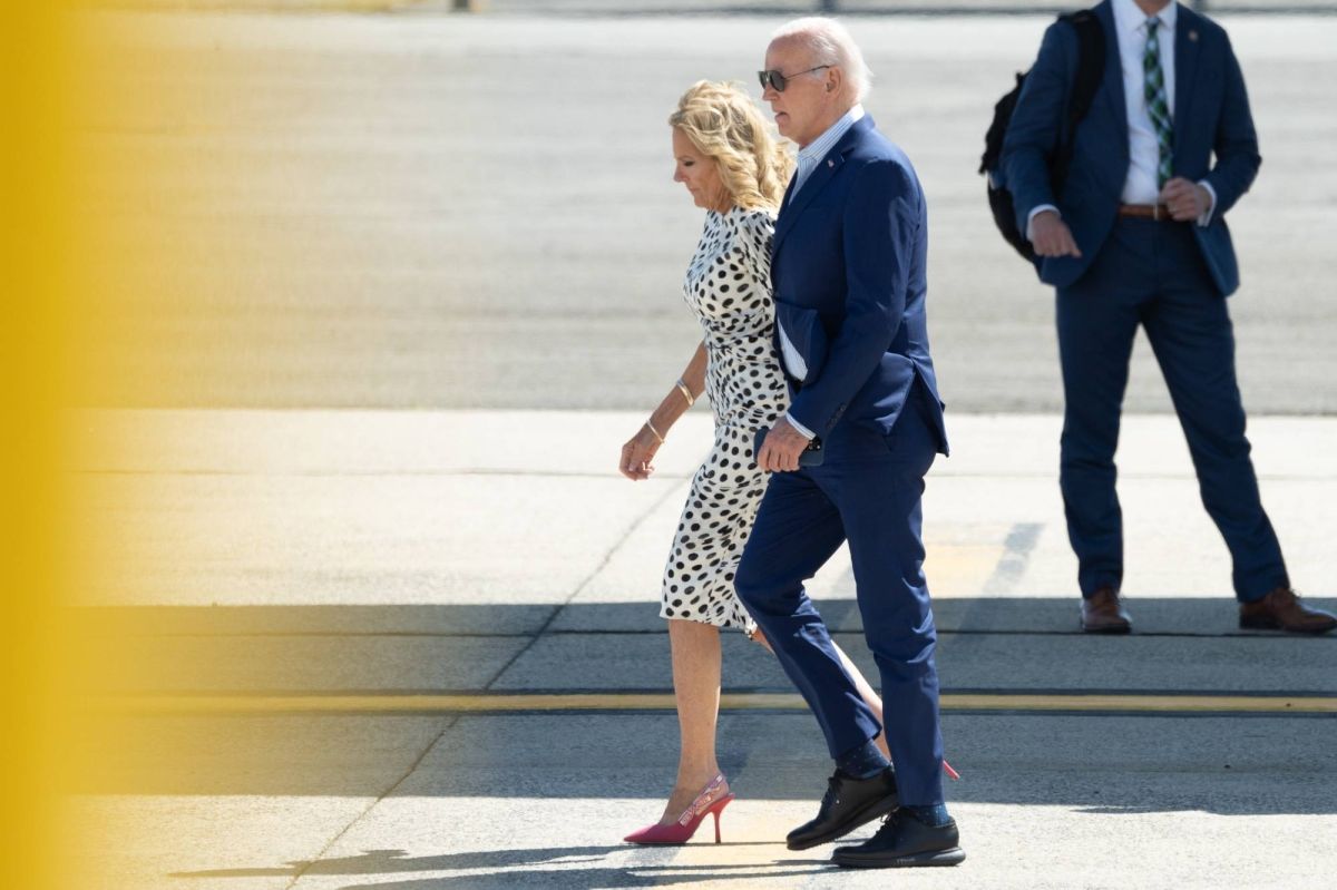 هل يؤدي انسحاب بايدن إلى فوضى؟