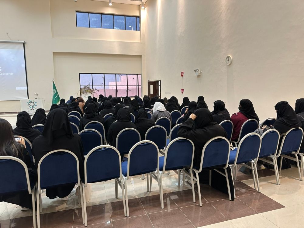 تقنية البنات بجدة تفتح باب القبول للعام التدريبي 1446هـ.. إليكم الرابط