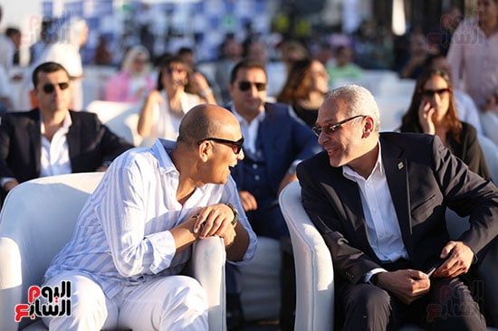 أحمد أمين يعلن انطلاق مهرجان نبتة على هامش العلمين: نهتم بصناعة محتوى الطفل