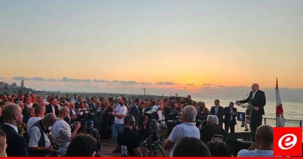 ميقاتي خلال إطلاق الموسم الصيفي 2024: مطمئن بأننا سنصل الى حل في الايام المقبلة