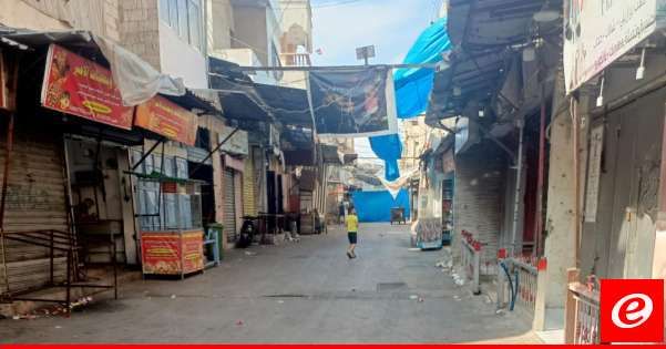 بعد "القيادة العامة" في الناعمة: عين الحلوة يترنح بين "الأمن الهش" دون "الانفجار الكبير"