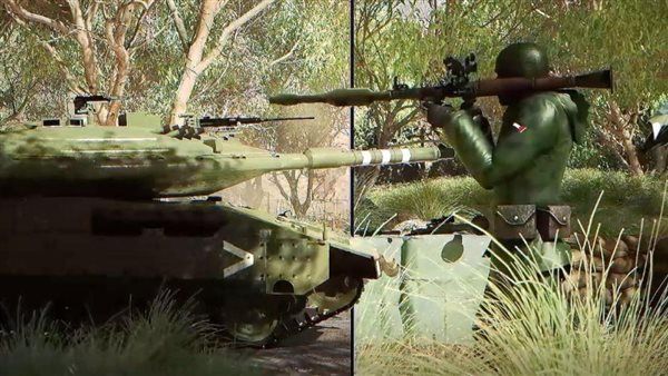 سرايا القدس: استهدفنا دبابة ميركافا صهيونية بقذيفة RPG جنوب غرب رفح الفلسطينية