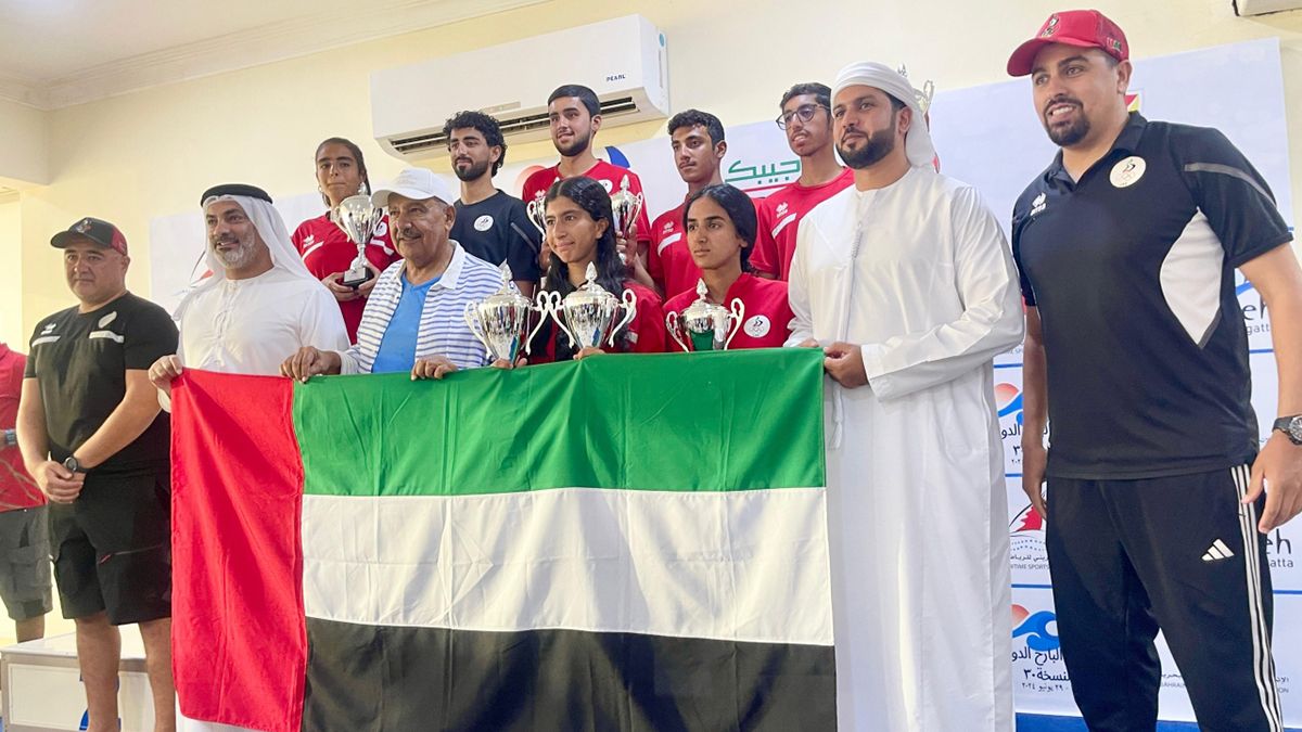 الامارات | رياضة محلية في صور