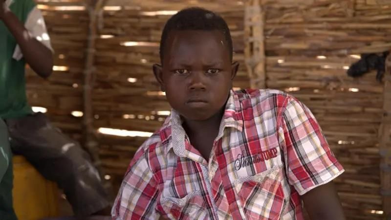 عام على تهجيرهم من قريتهم.. أطفال الجنينة يكافحون من أجل المستقبل