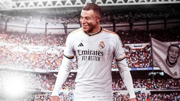 كواليس حفل تقديم ريال مدريد ل مبابي على ملعب سانتياجو برنابيو