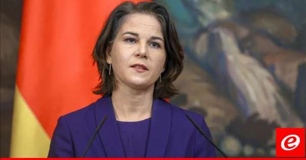 وزيرة خارجية ألمانيا قلقة من المكاسب التاريخية لليمين المتطرف بانتخابات فرنسا