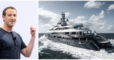 تكنولوجيا: مارك زوكربيرج يقضي صيفه على يخت Launchpad.. صور