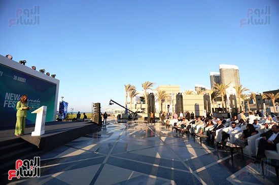 أحمد أمين يعلن انطلاق مهرجان نبتة على هامش العلمين: نهتم بصناعة محتوى الطفل