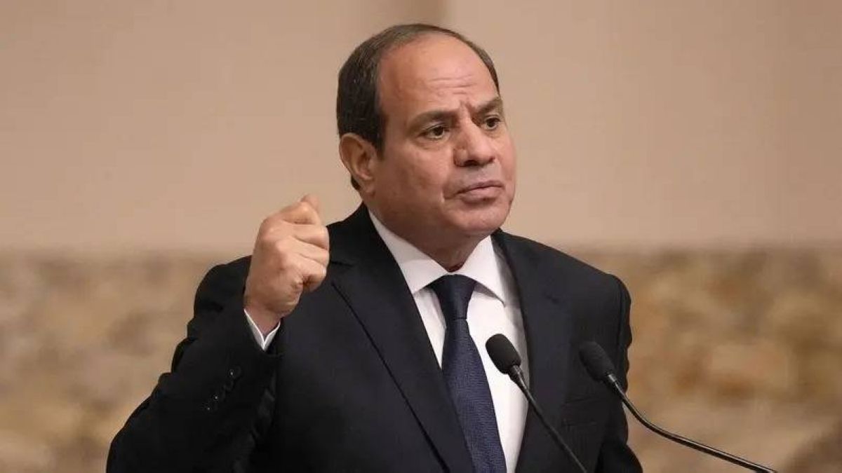السيسي: هناك محاولات خبيثة لتهجير الفلسطينيين لمصر