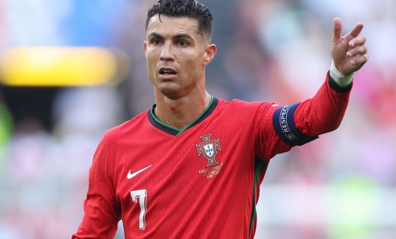 رونالدو يقود تشكيل البرتغال أمام سلوفينيا في يورو 2024