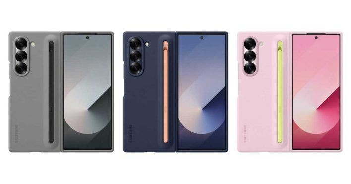 تكنولوجيا: ظهور صور لبعض حافظات هاتفي Galaxy Z Fold 6 و Flip 6 من سامسونج