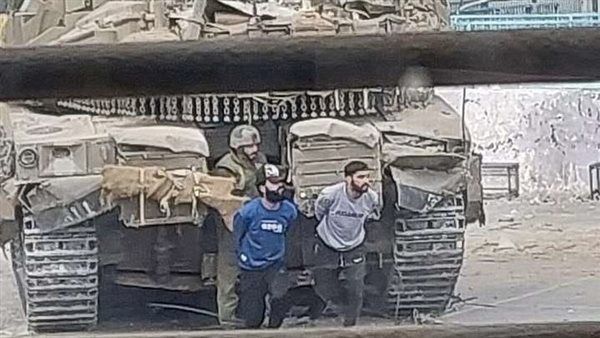 نادي الأسير الفلسطيني: استخدام المدنيين والمُعتقلين كدروع بشرية سياسة إسرائيلية مُمنهجة