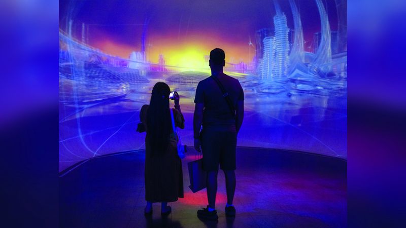 الامارات | أحلام دبي.. عن قرب