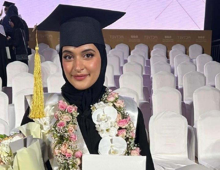 الامارات | ندى المازمي "الأولى على مدارس التكنولوجيا التطبيقية": أرغب في دراسة الأمن السيبراني