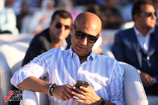 أحمد أمين يعلن انطلاق مهرجان نبتة على هامش العلمين: نهتم بصناعة محتوى الطفل