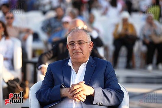 أحمد أمين يعلن انطلاق مهرجان نبتة على هامش العلمين: نهتم بصناعة محتوى الطفل