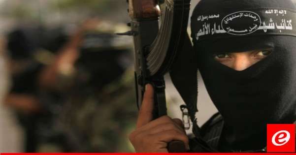 كتائب شهداء الأقصى: مقاتلونا يخوضون اشتباكات مسلحة عنيفة مع القوات الاسرائيلية في مخيم نور شمس