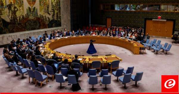 تولّي روسيا الرئاسة الدورية لمجلس الأمن الدولي اعتبارًا من اليوم