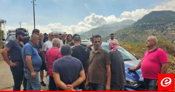 مصرع مواطن سقط عن منحدر صخري في جرد جبيل