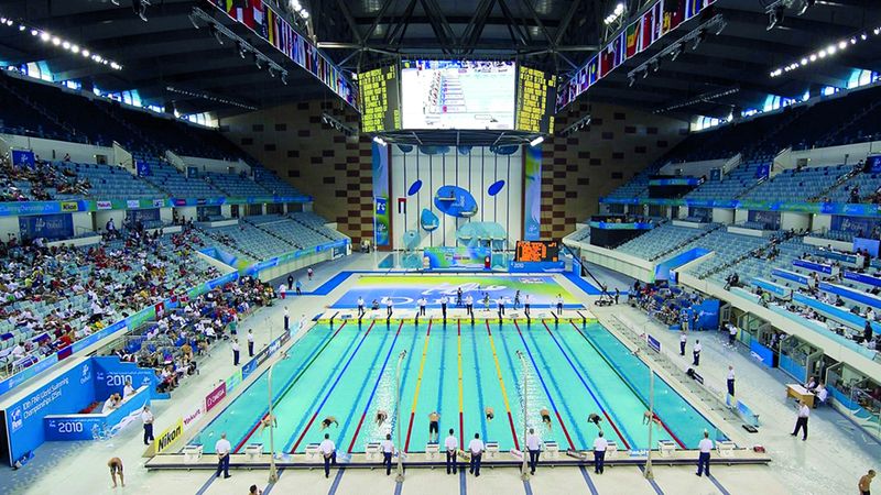 الامارات | ناصر آل رحمة: جهود مجلس دبي الرياضي مستمرة للاستفادة من الذكاء الاصطناعي