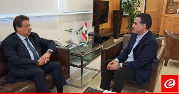 كنعان التقى حمية: نثمن النهج البناء للتعامل مع وزارة الاشغال ونتطلع إلى استمرار ذلك معها