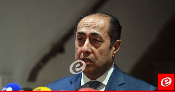 حسام زكي: تصريحاتي عن حزب الله فسرت في غير سياقها الصحيح