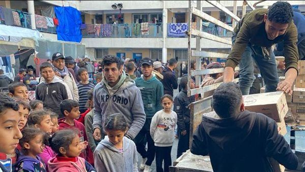 الأونروا: نحتاج للوصول إلى كل مناطق فى غزة لتقديم المساعدات للفلسطينيين