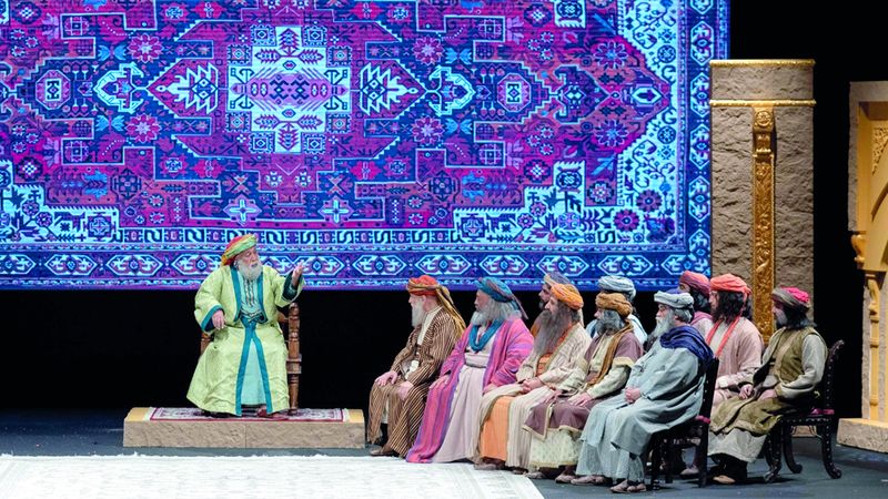 الامارات | «اليوم الإماراتي للمسرح».. احتفاء  بـ «أبوالفنون» في مناسبة عزيزة على القلوب