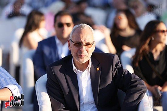 أحمد أمين يعلن انطلاق مهرجان نبتة على هامش العلمين: نهتم بصناعة محتوى الطفل