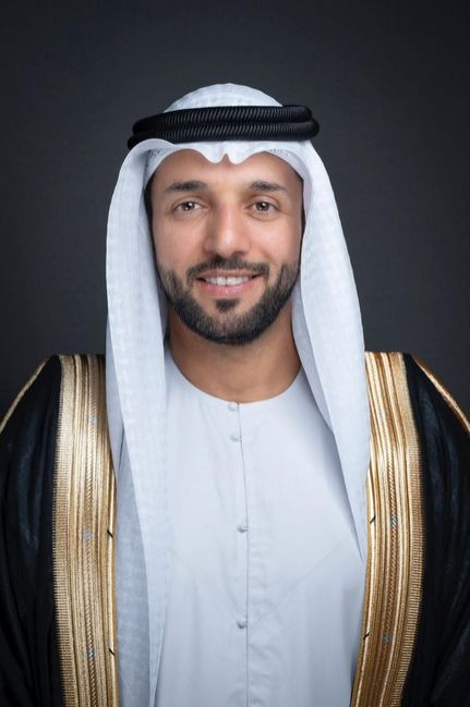 الامارات | ذياب بن محمد بن زايد يعتمد تكليف سلطان النيادي نائبا لرئيس مركز الشباب العربي