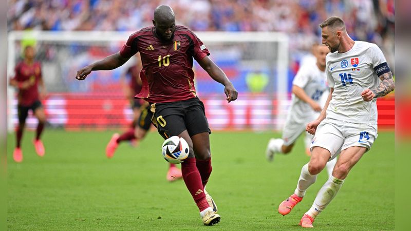 الامارات | بلجيكا في مهمة «فك العقدة» أمام فرنسا