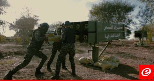 "سرايا القدس": قصفنا "كيسوفيم" و"العين الثالثة" و"نيريم" و"صوفا" و"حوليت" بغلاف غزة