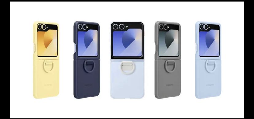 تكنولوجيا: ظهور صور لبعض حافظات هاتفي Galaxy Z Fold 6 و Flip 6 من سامسونج