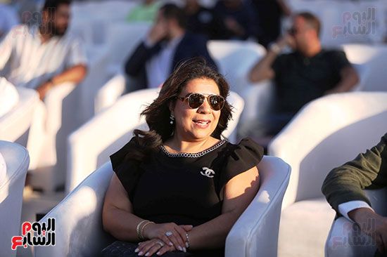 أحمد أمين يعلن انطلاق مهرجان نبتة على هامش العلمين: نهتم بصناعة محتوى الطفل