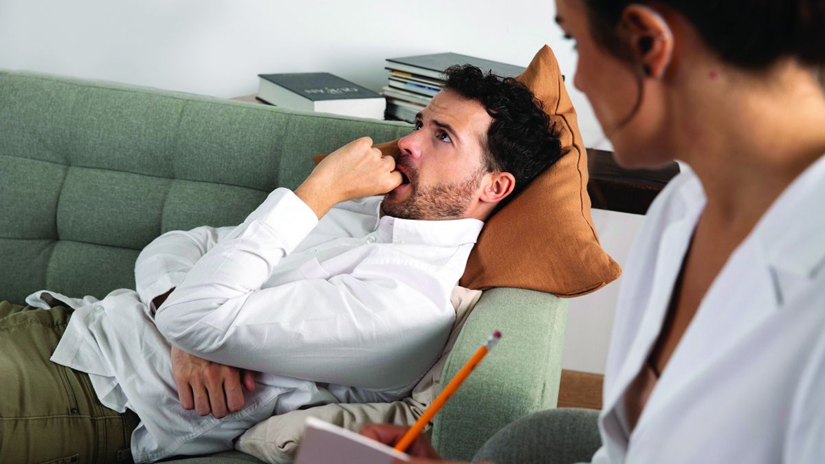 الامارات | 3 أسباب تدفع الرجال لرفض العلاج النفسي