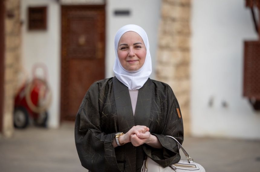 الحاجة "سوقية".. رحلة حج بعد 25 عامًا وتجربة لا تُنسى