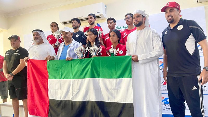 الامارات | رياضة محلية في صور